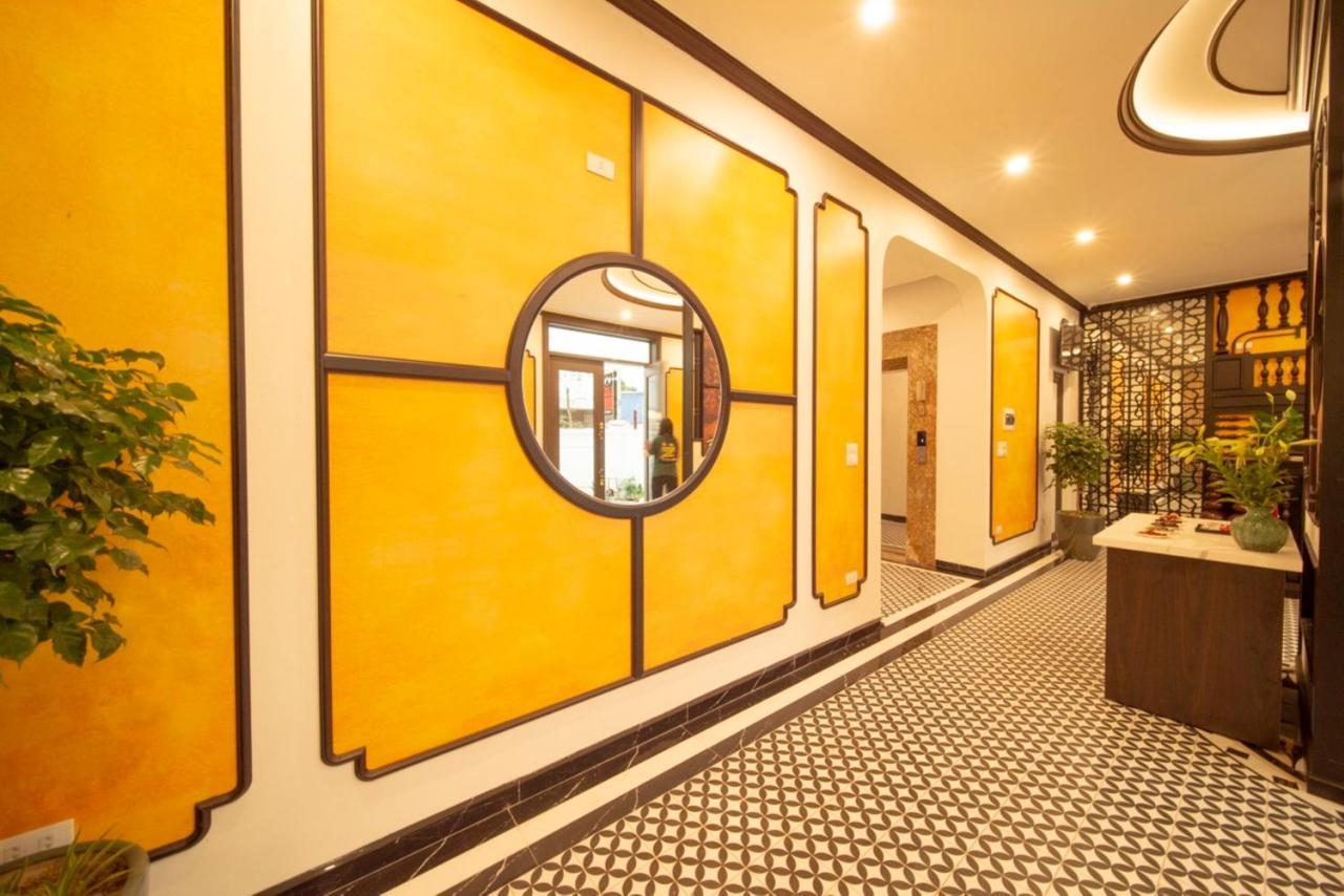 Lake Hotel Soc Son ハノイ市 エクステリア 写真