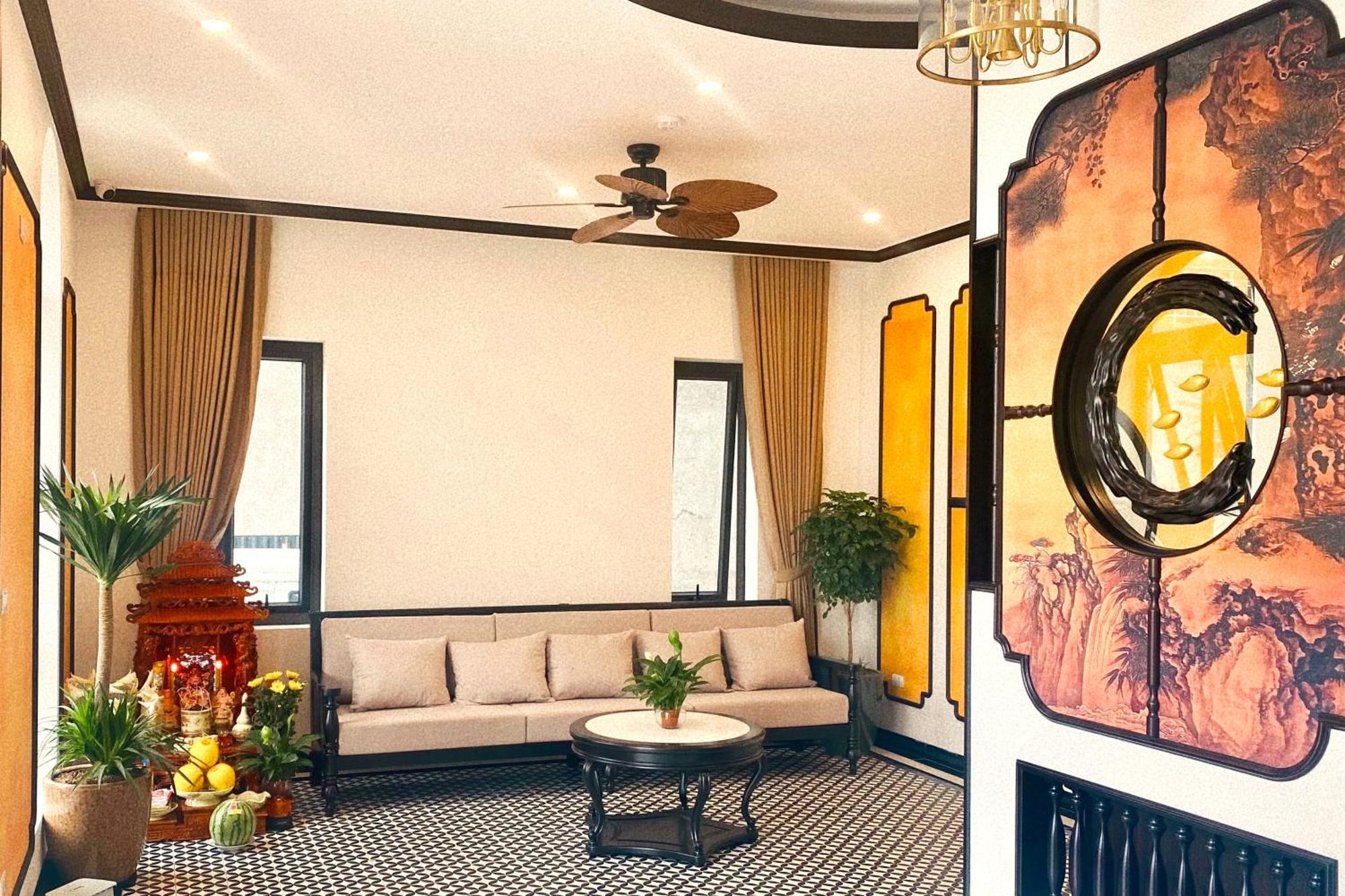 Lake Hotel Soc Son ハノイ市 エクステリア 写真